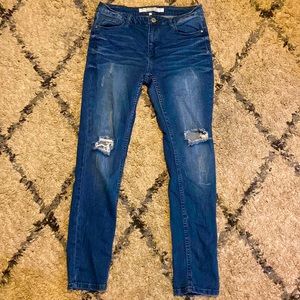 Womens skinny Jeans